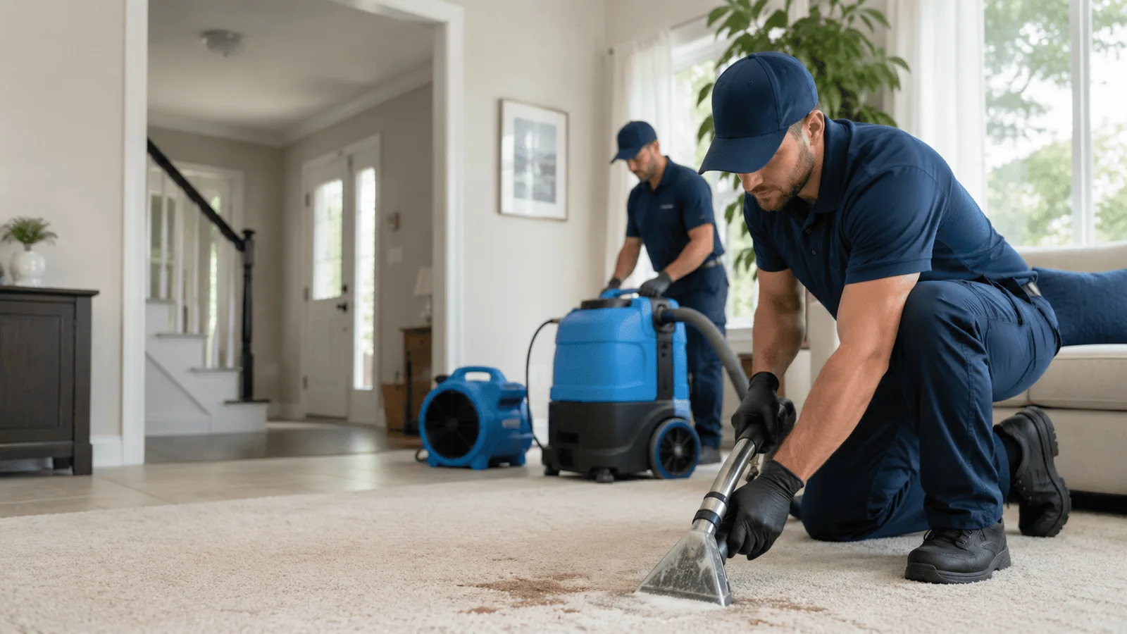 Pet Stain Carpet Cleaning in Nags Head, NC near me